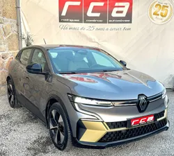 Renault Mégane E-Tech EV60 220hp optimum charge Evolution