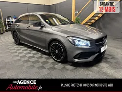 Mercedes Classe CLA Shooting Brake AMG LINE 200 CDi 2.1 136 CH / Garantie 12 Mois