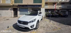 Kia Sorento 2.2 CRDi TX TOP