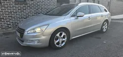 Peugeot 508 SW 1.6 e-HDi Allure CMP6