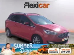 FORD C-Max Grand  1.0 Ecoboost Auto-S&S Trend 100
