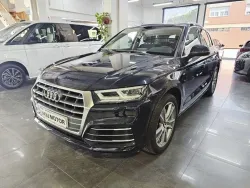 Audi Q5 40 TDI S line quattro-ultra S tronic 140kW