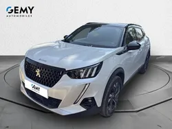 PEUGEOT 2008 PureTech 130 S&S EAT8 GT