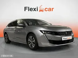 Peugeot 508 SW 1.5 BlueHDi Allure