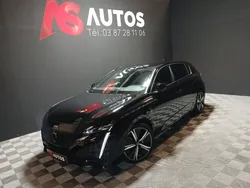 PEUGEOT 308 GT 1.5 Hdi 130ch Boite automatique 2024
