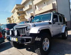 Jeep Wrangler 2.8 CRD DPF Auto Rubicon