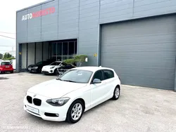 BMW 116 d EDynamics Line Urban