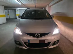 Mazda 5 Mazda 5 MZR-CD 2.0 Dynamic Play