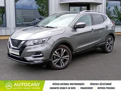 Nissan Qashqai 1.6 dCi 130 ch Xtronic N-Connecta