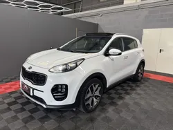 Kia SPORTAGE 1.7 CRDI 141CH ISG GT LINE 4X2 DCT7