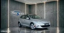 Renault Mégane Sport Tourer 1.5 dCi Comfort SS