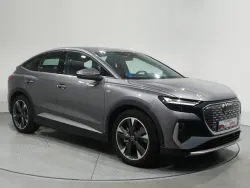 AUDI Q4 e-tron Sportback 45 S Line 82KWh