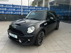 MINI Cabrio John Cooper Works