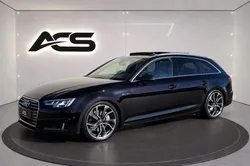 Audi A4 Avant 3.0 TDI 272 CV S-LINE
