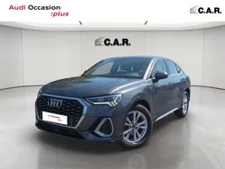 Audi Q3 Sportback 35 TFSI 150 ch S tronic 7 S line