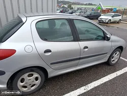 Peugeot 206 1.1 Color Line