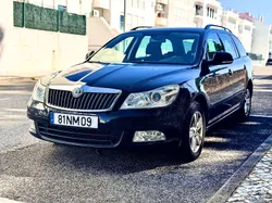 Skoda Octavia Break 1.6 TDI