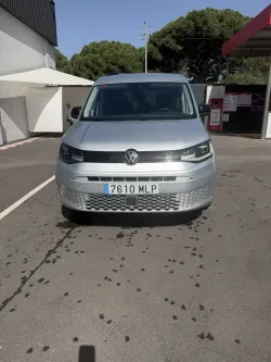 Volkswagen Caddy 2.0 TDI DSG Alltrack