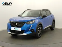 PEUGEOT 2008 PureTech 155 S&S EAT8 GT