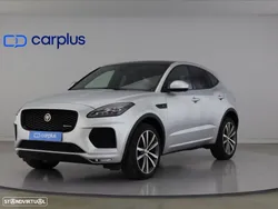 Jaguar E-Pace 2.0 i4D S AWD