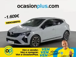 RENAULT Clio TCe Techno 67kW