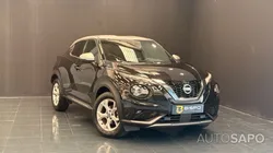 Nissan Juke 1.0 DIG-T N-Connecta DCT de 2021