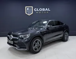 Mercedes-Benz GLC 220 Coupé 220d 4Matic 9G-Tronic