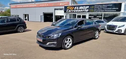Annonces similaires PEUGEOT 508 1.6 BlueHDi 120ch S&S BVA Allure