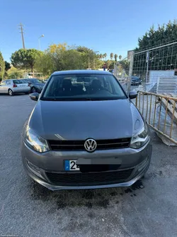 VW Polo vw polo 2012 manual