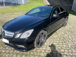 Mercedes-Benz E 250 Avangard