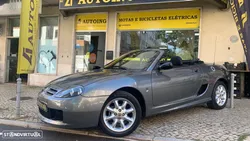 MG TF 115