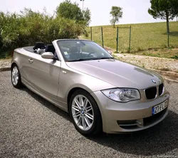 BMW 120 BMW e88 120d Cabrio Edition Sport Nacional