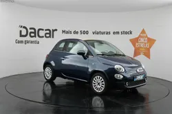 Fiat 500C 1.2 LOUNGE MTA (AUTO)