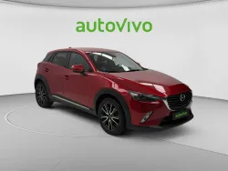 MAZDA CX-3 2.0 Luxury 2WD Aut. 120
