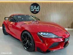 Toyota GR Supra 2.0 Signature
