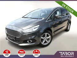 Ford S-Max 1.5 EcoBoost 160 Titanium GPS radars