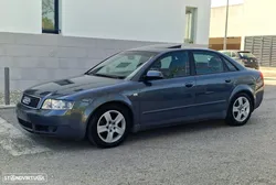 Audi A4 1.9 TDI m6 Sport