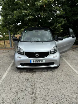 Smart ForTwo Coupe