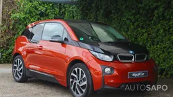 BMW i3 i3 de 2017