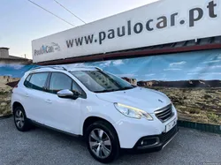Peugeot 2008 1.2  Pure Tech Allure