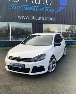 Volkswagen Golf 2.0 TSI 270 R 4MOTION DSG BVA