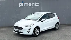 Ford Fiesta 1.0 T EcoBoost Titanium