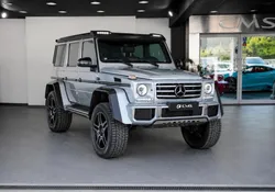 Mercedes Classe G Long 500 4x4²