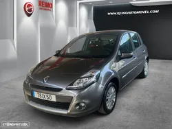 Renault Clio 1.2 16V Dynamique