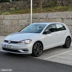 VW Golf 1.6 TDI Highline