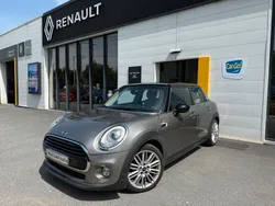 Mini cooper 136 exquisite 5p