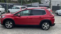 Peugeot 2008 1.2 PureTech Allure Pack de 2017