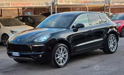 Porsche Macan S 3.0 V6 250CH - Carnet D'Entretien Complet - Pack Chrono - Sellerie Cuir/Alcantara - Suspension Sport - PDK - 189000KM