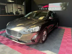FORD FOCUS 1.5 TDCi 120 SS Titanium