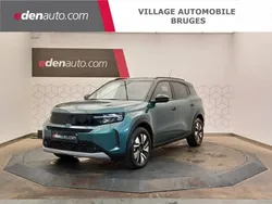 Opel Frontera 1.2 Turbo Hybrid 136 ch e-DCT6 GS